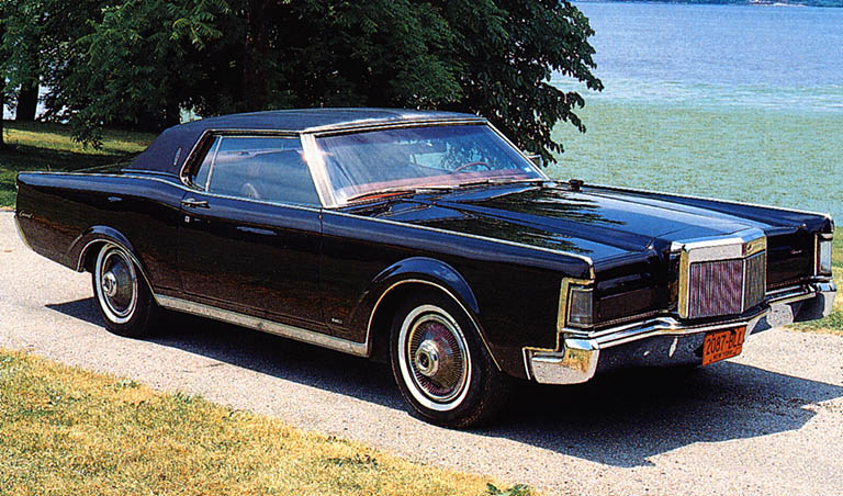 1969 Lincoln